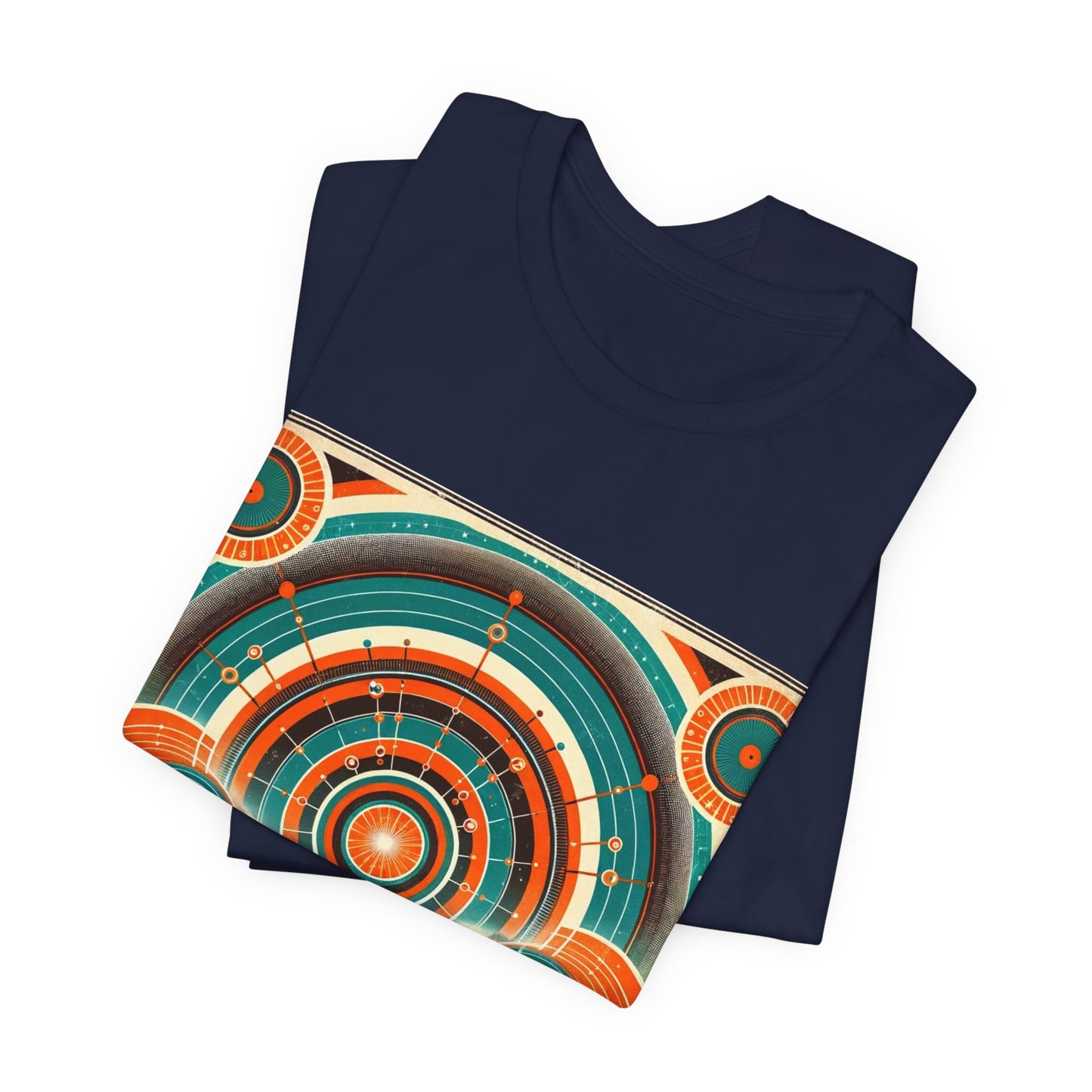 1965 Retro Future Short Sleeve Tee