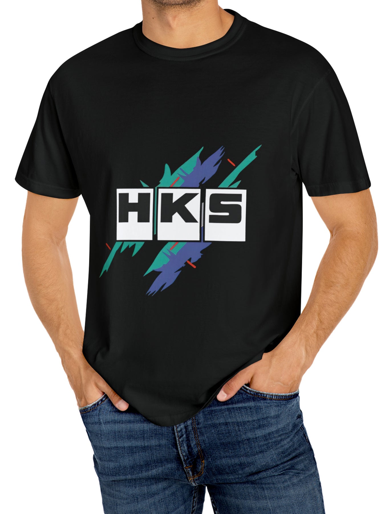 HKS Comfortable T-Shirt