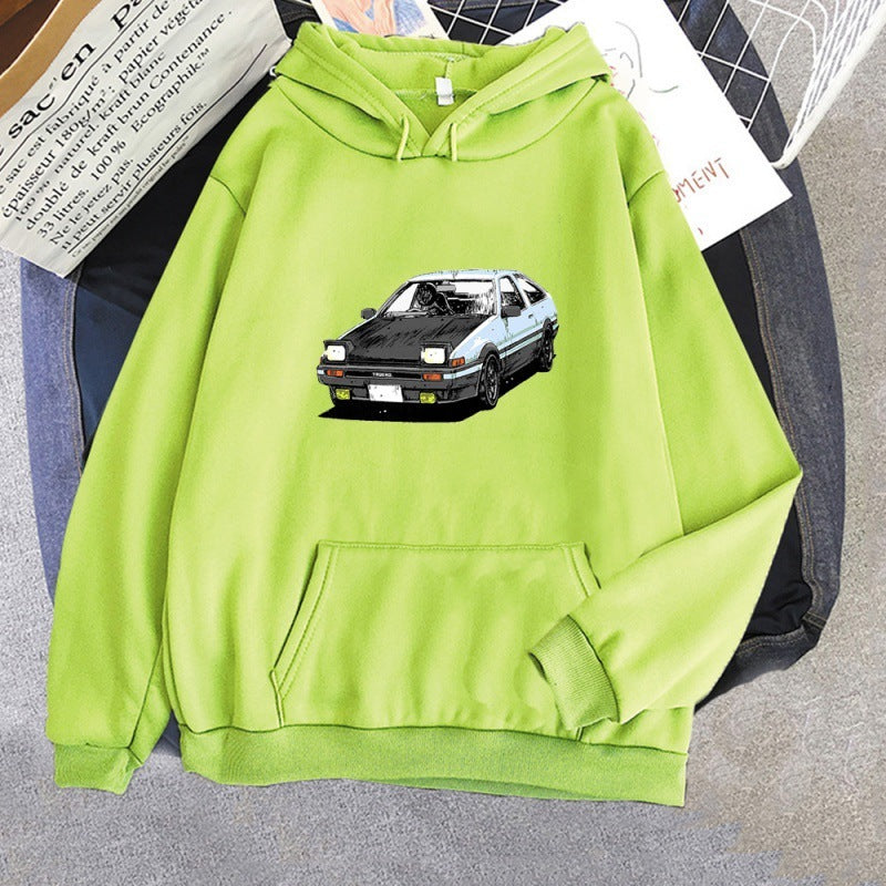 Toyota 86 Trueno Hoodie