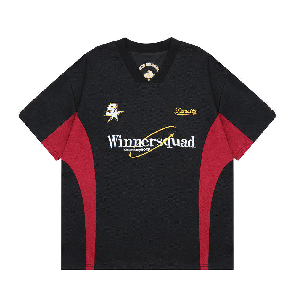 F.C. Winnersquad Streetwear Jersey