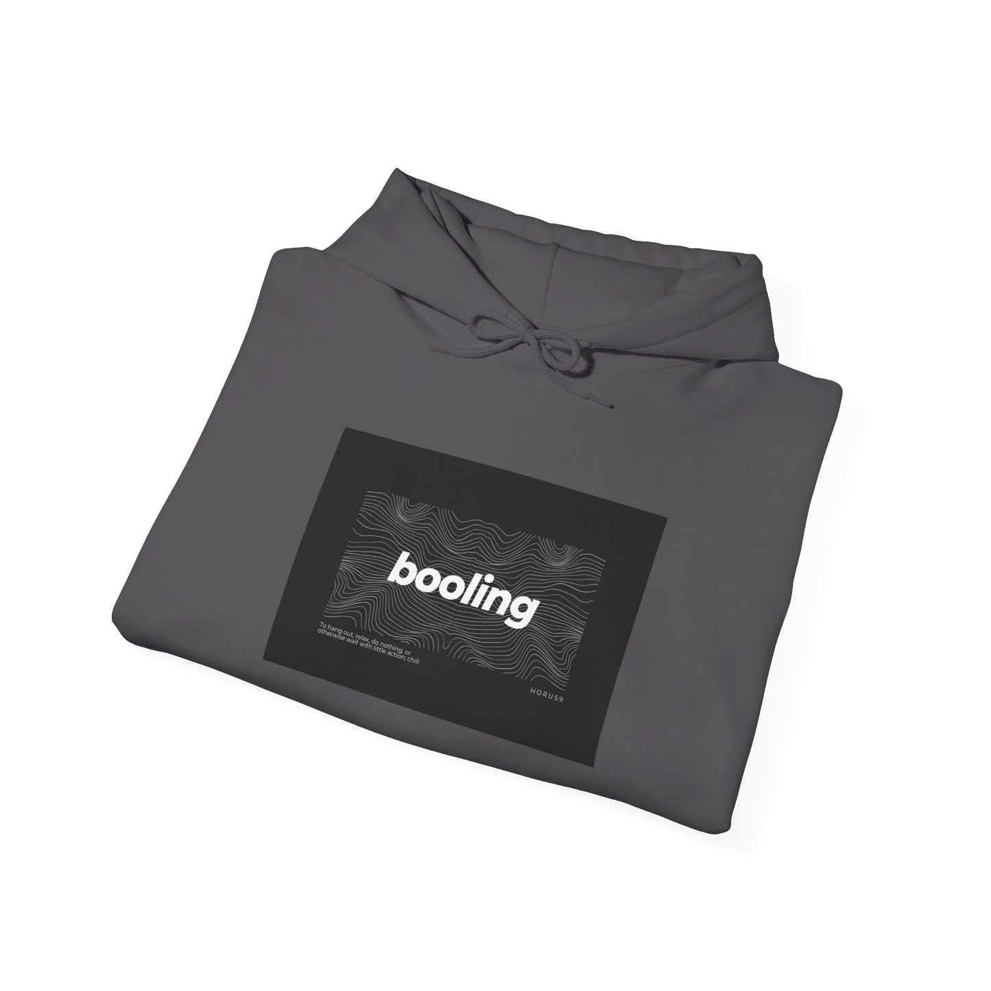 Booling Hooded Sweatshirt