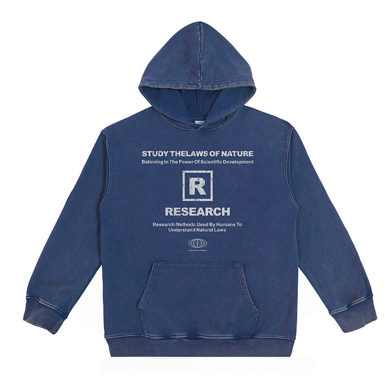 Laws of Nature Heavyweight Hoodie