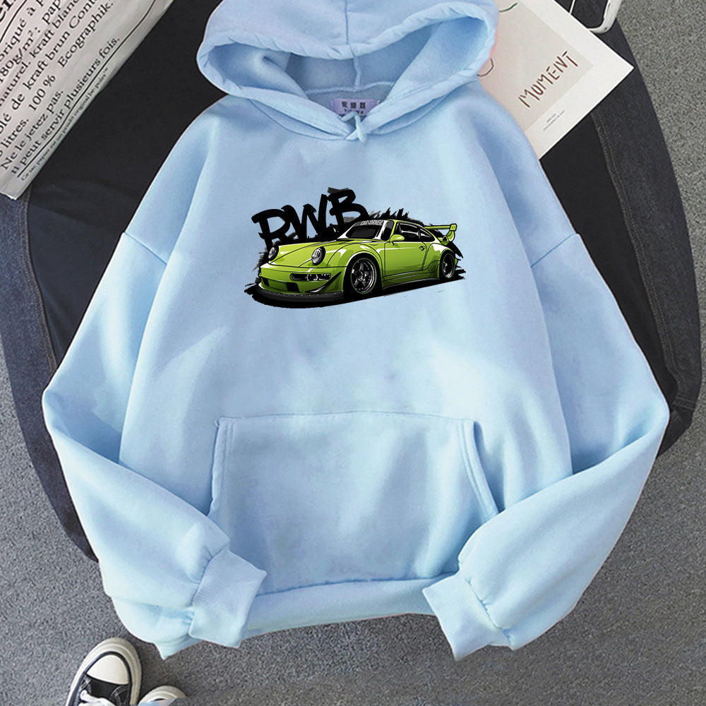 Porsche RWB Hoodie