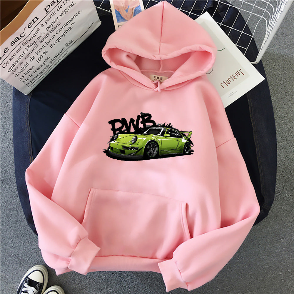 Porsche RWB Hoodie