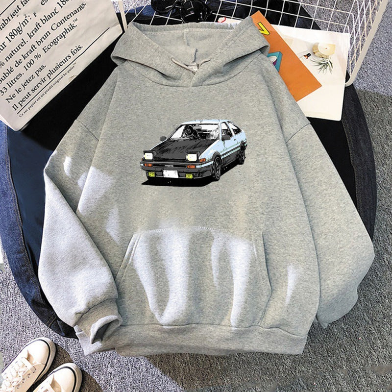 Toyota 86 Trueno Hoodie