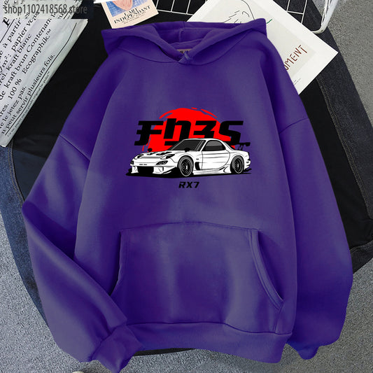 RX-7 Hoodie