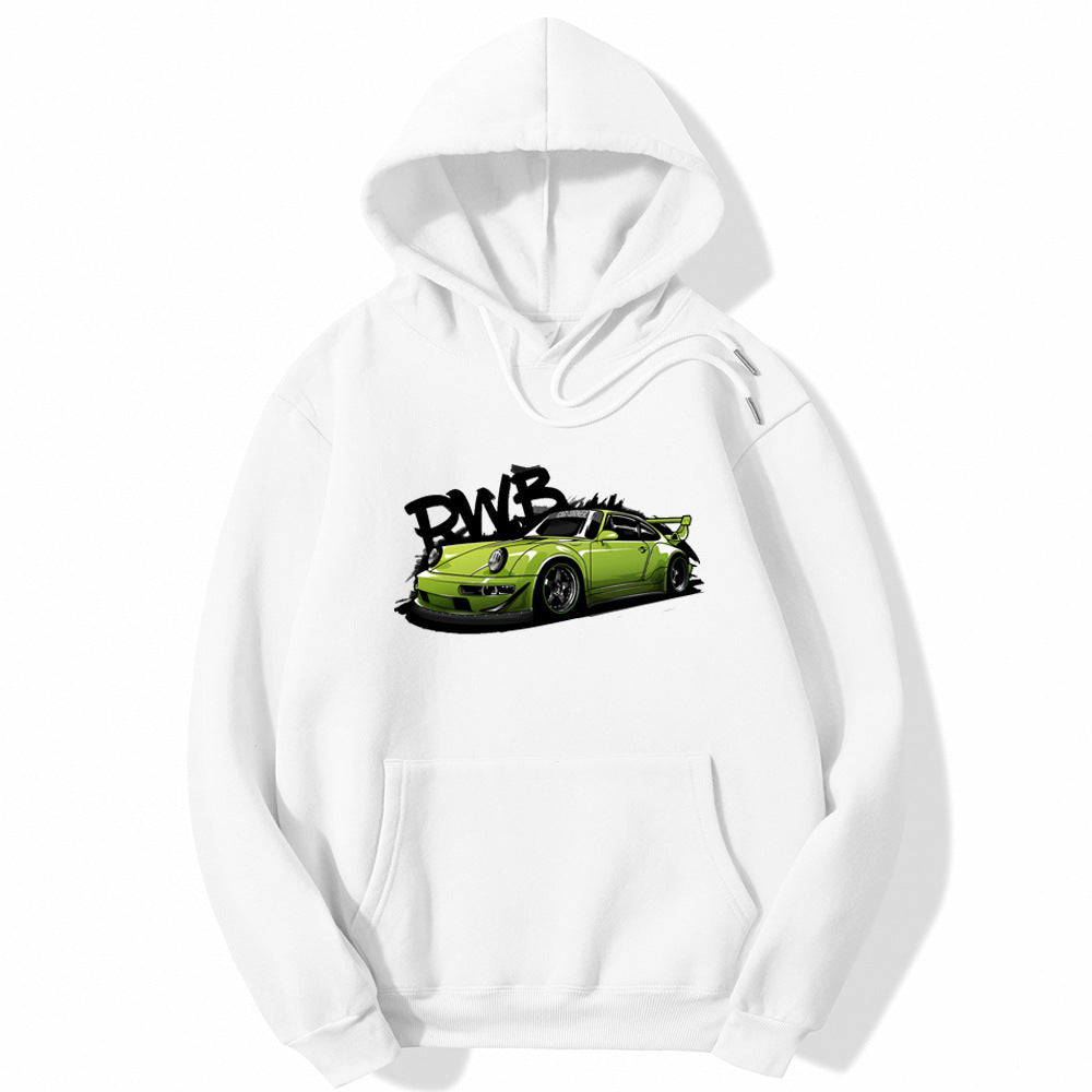 Porsche RWB Hoodie