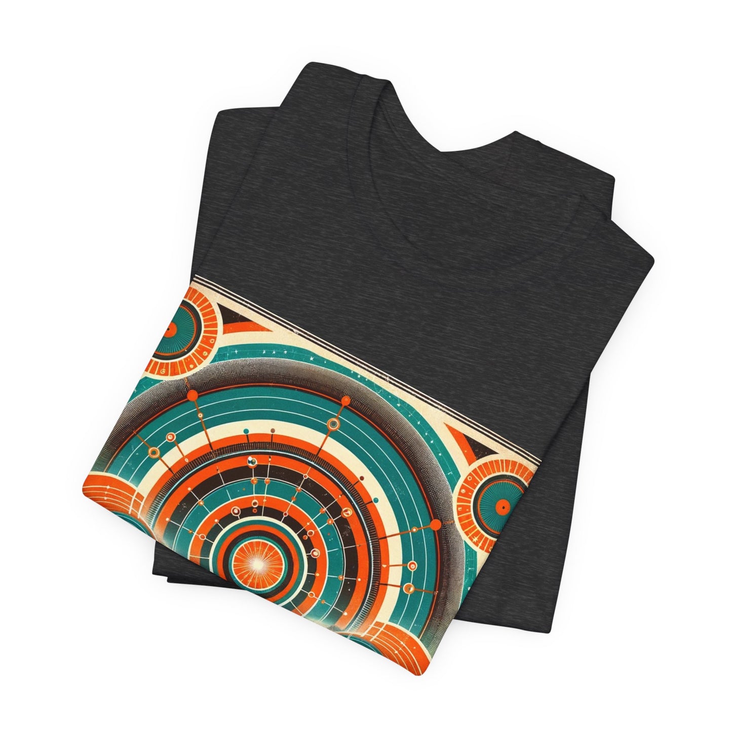 1965 Retro Future Short Sleeve Tee