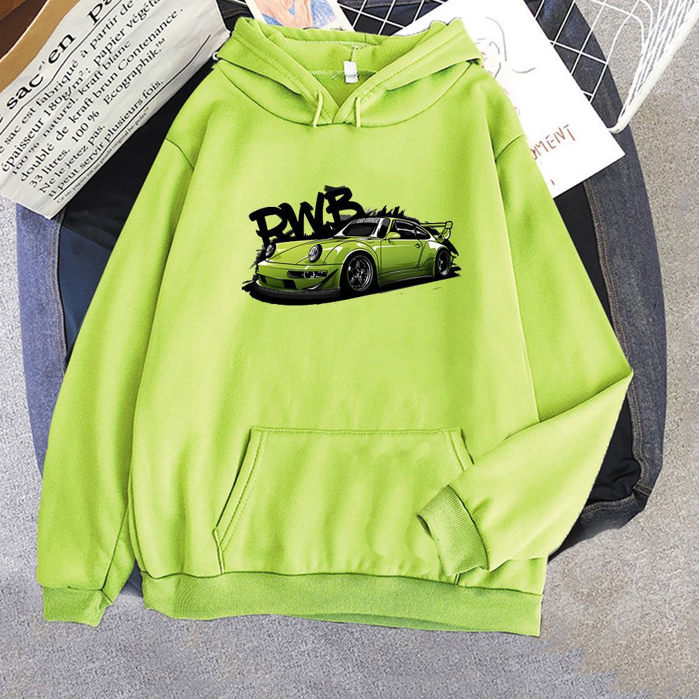 Porsche RWB Hoodie