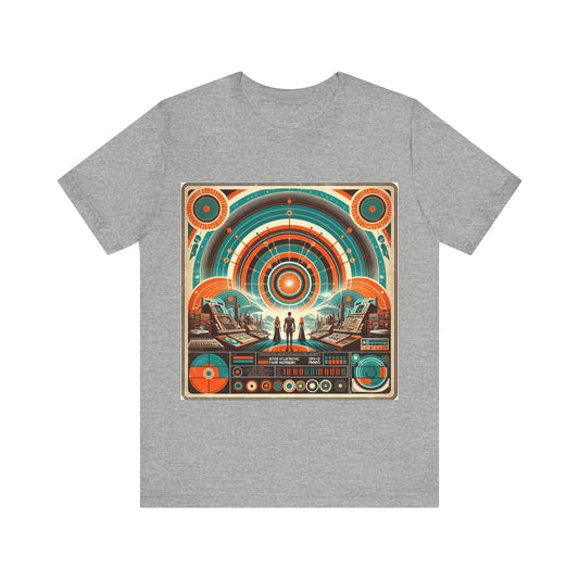 1965 Retro Future Short Sleeve Tee