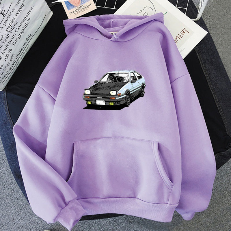 Toyota 86 Trueno Hoodie