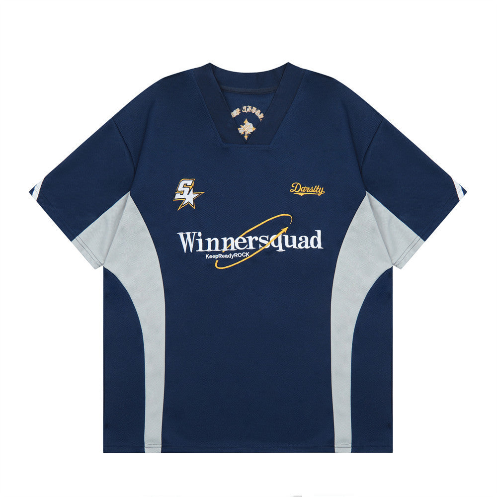 F.C. Winnersquad Streetwear Jersey