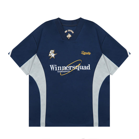 F.C. Winnersquad Streetwear Jersey