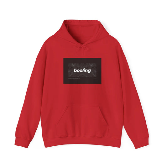 Booling Hooded Sweatshirt