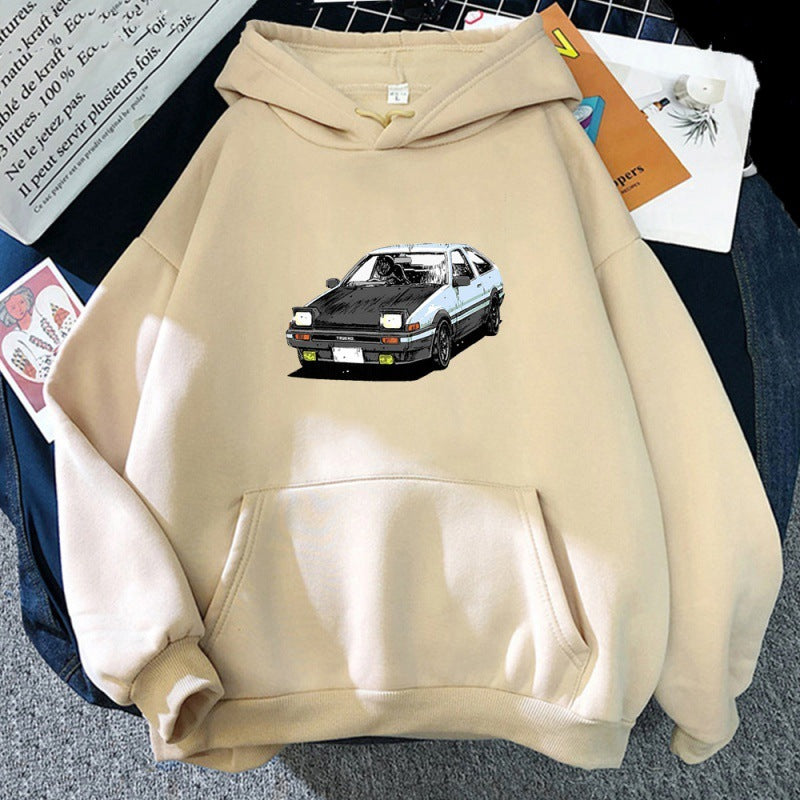 Toyota 86 Trueno Hoodie