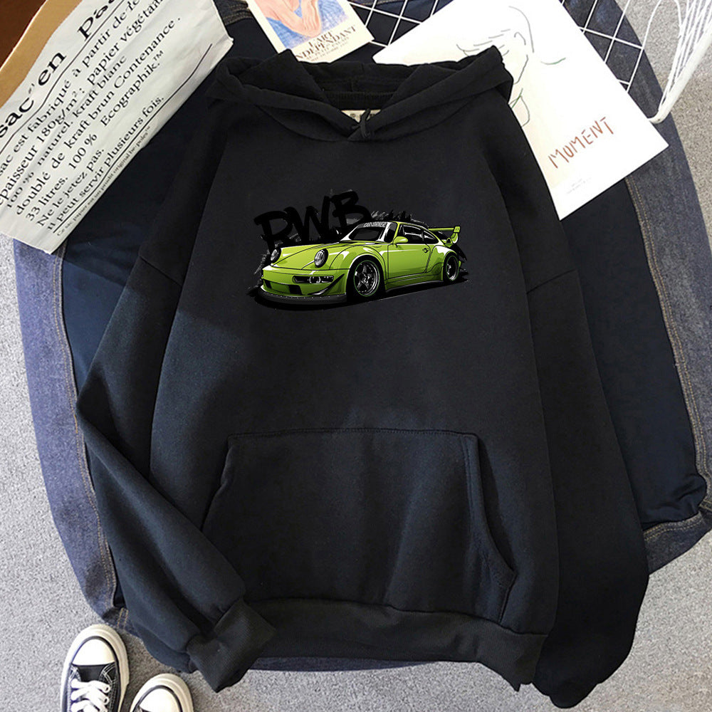 Porsche RWB Hoodie