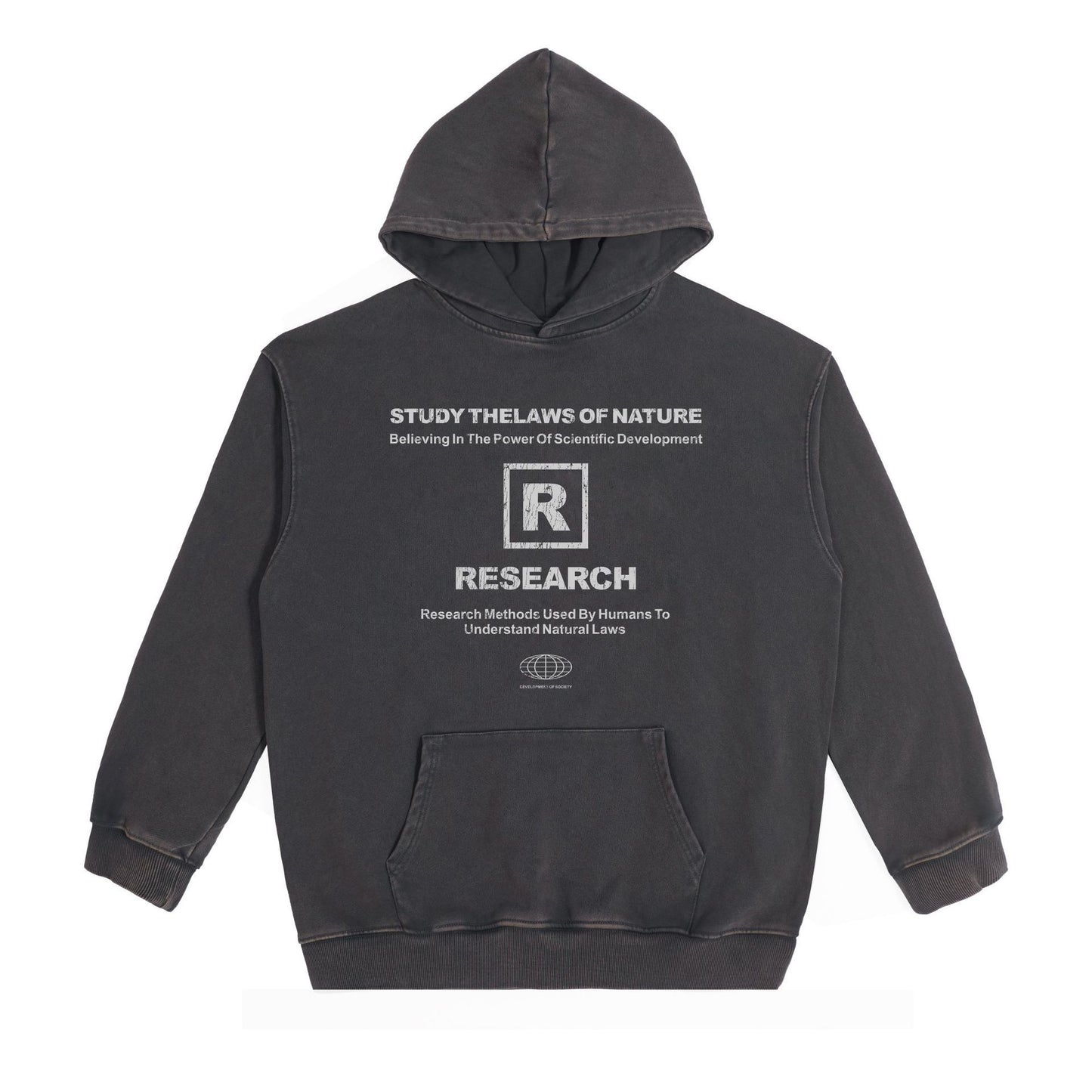 Laws of Nature Heavyweight Hoodie