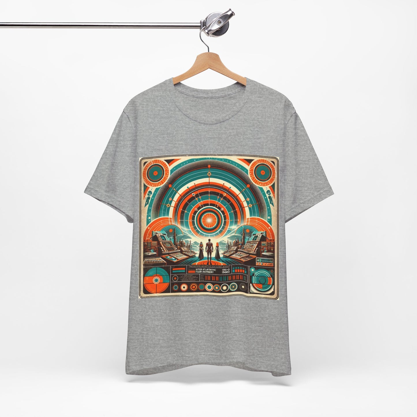 1965 Retro Future Short Sleeve Tee