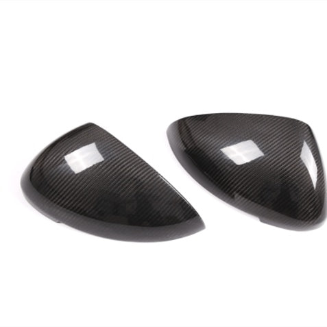 Porsche Macan Carbon Fiber Mirror Covers