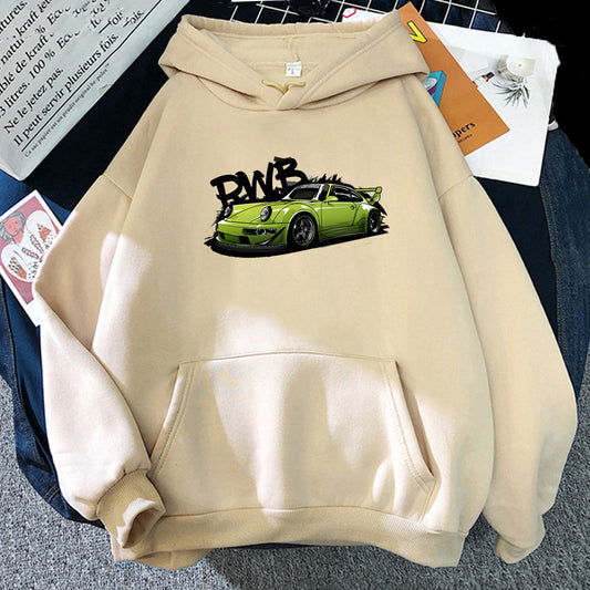 Porsche RWB Hoodie