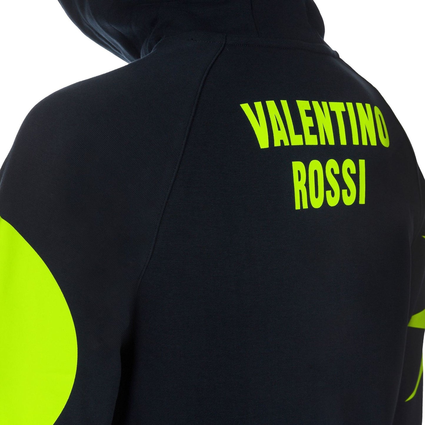 Valentino Rossi Black Hoodie