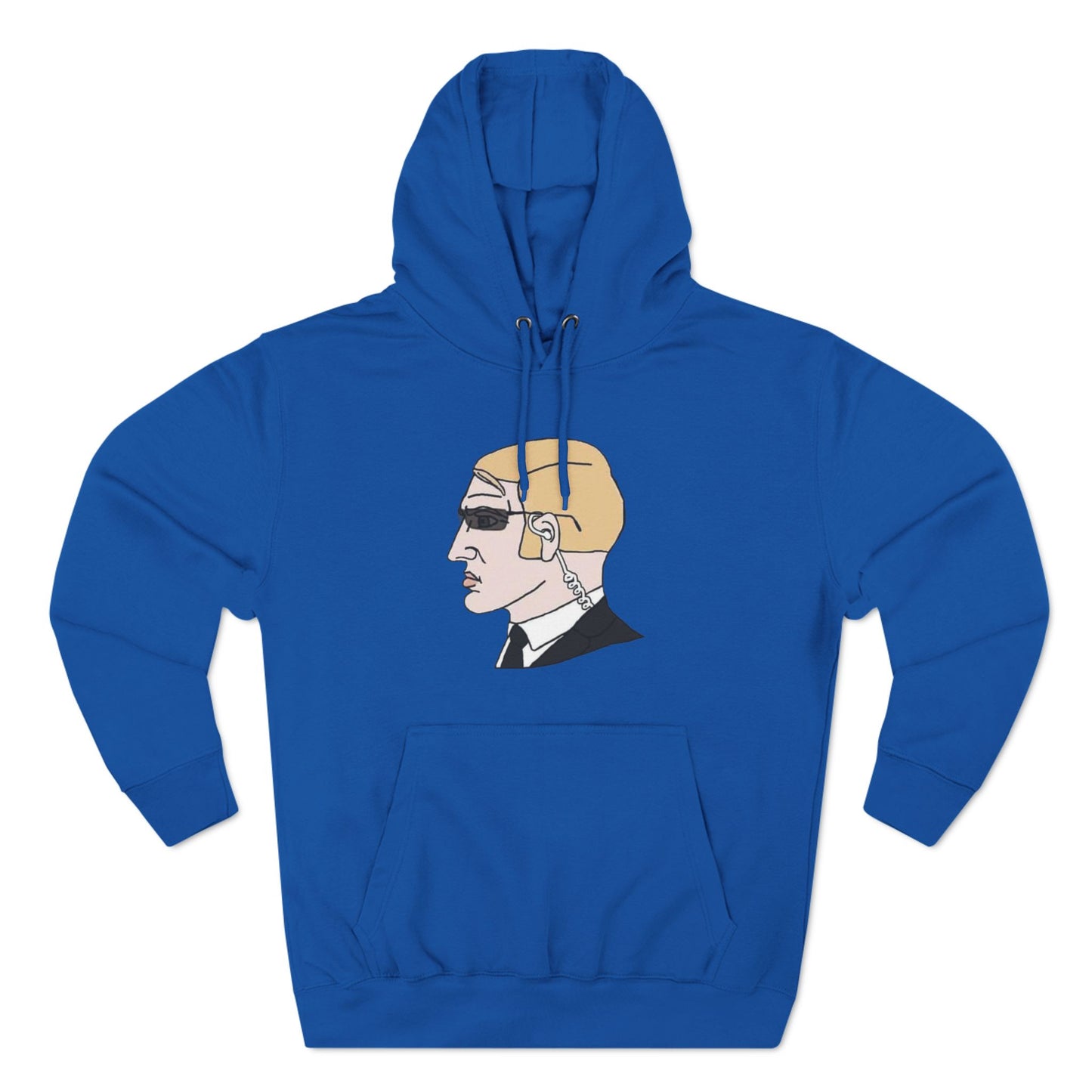 Chad Agent Hoodie