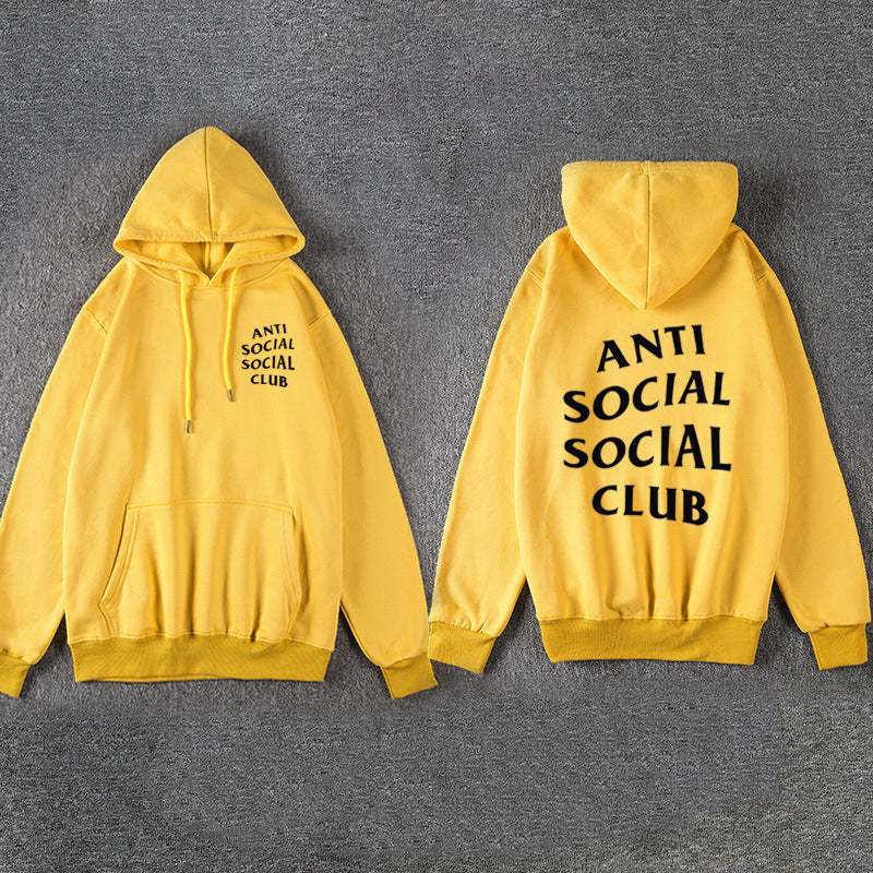 "Anti Social Social Club" hoodie