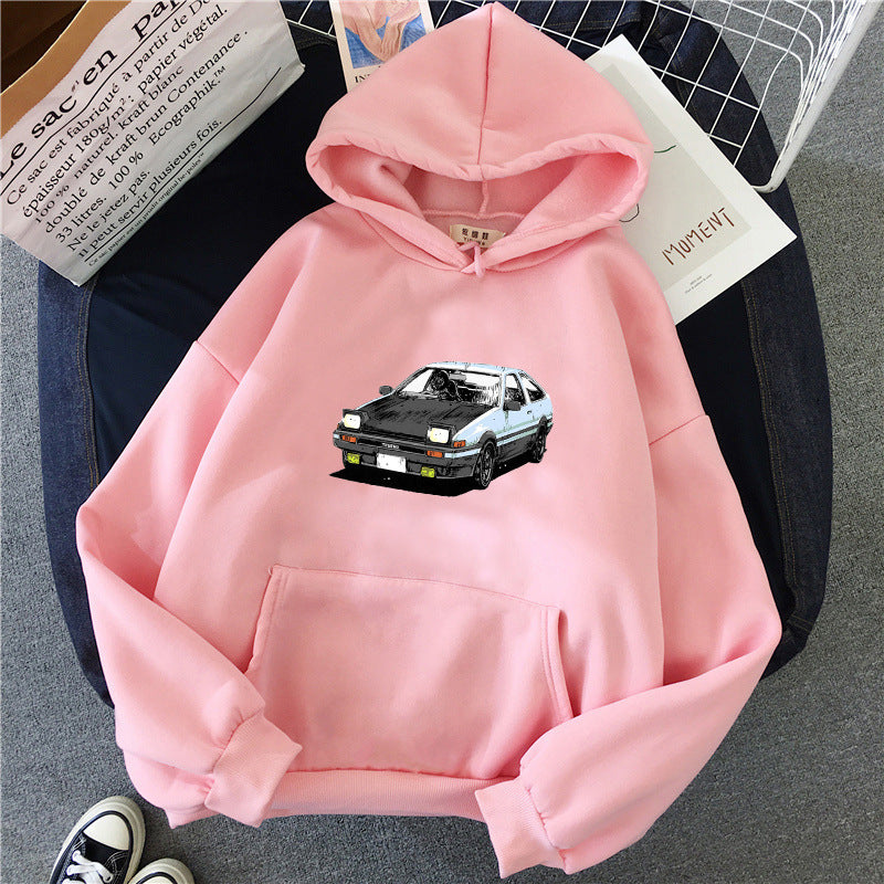 Toyota 86 Trueno Hoodie