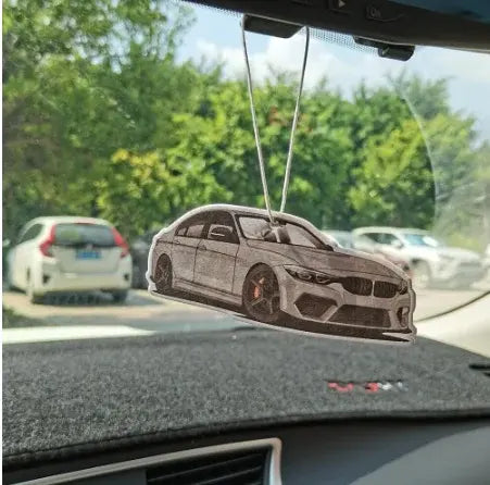 BMW Car Air Freshener Hanging Perfume