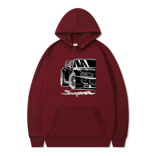 Toyota Supra Hoodie