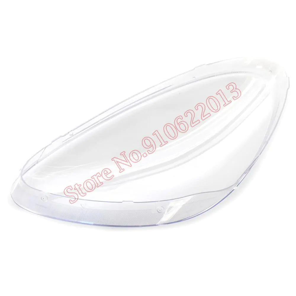 Porsche Cayenne (2011-2014) Car Front Headlight Cover