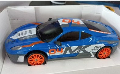 Turbo Drift Pro 4WD RC Drift Car