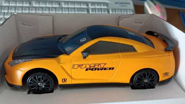 Turbo Drift Pro 4WD RC Drift Car