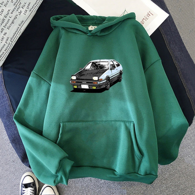 Toyota 86 Trueno Hoodie