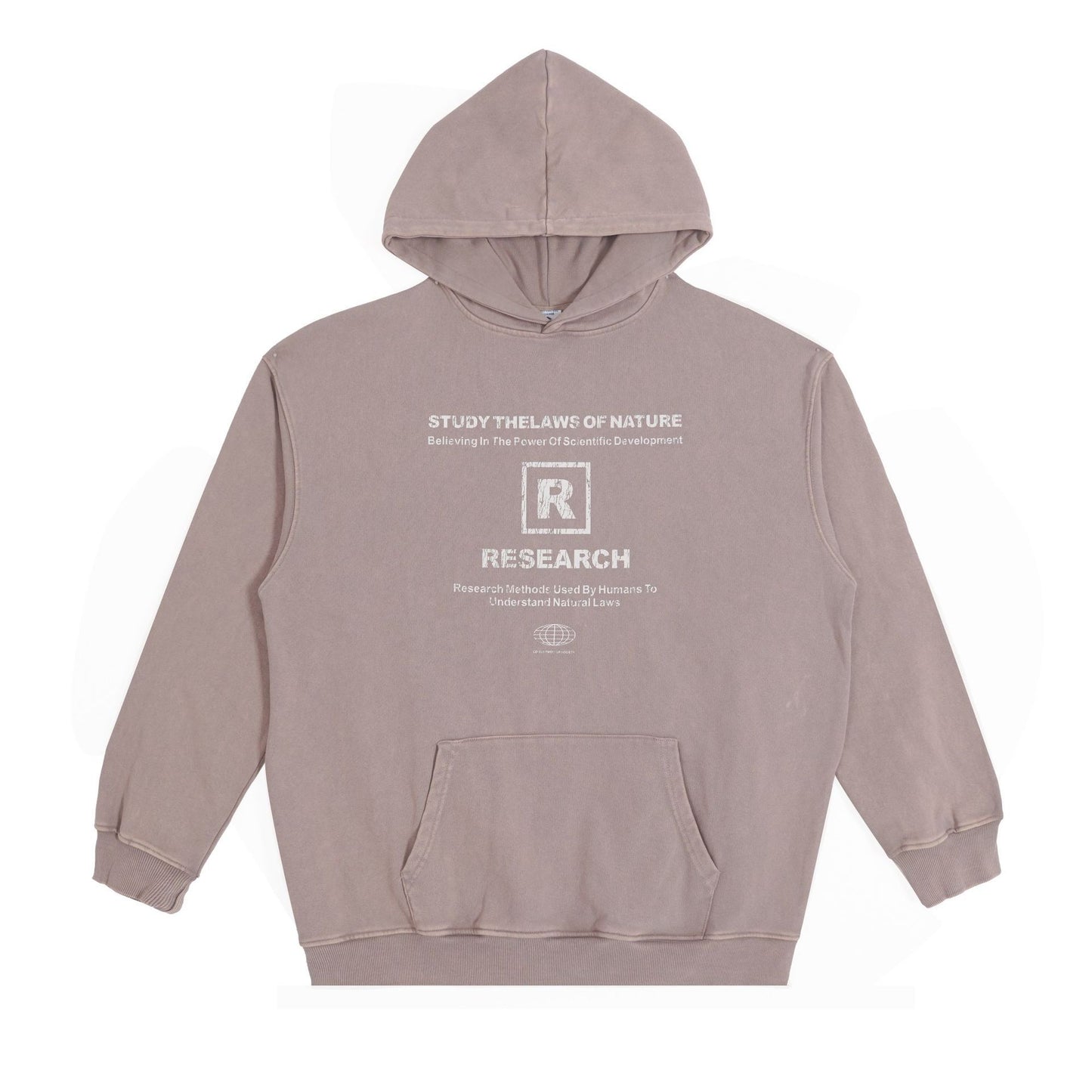 Laws of Nature Heavyweight Hoodie