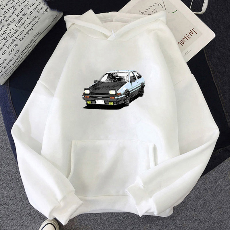 Toyota 86 Trueno Hoodie