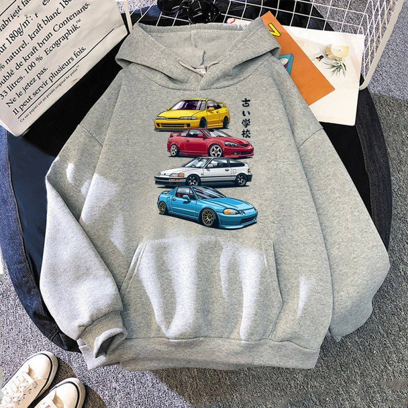 "Old School" Honda JDM Legends Hoodie