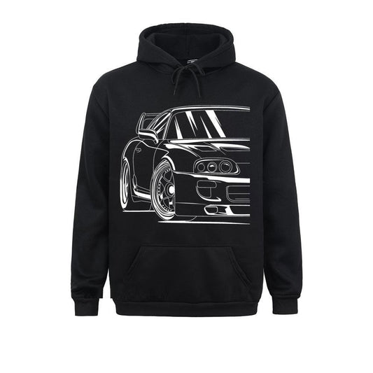 Toyota Supra JDM Hoodie