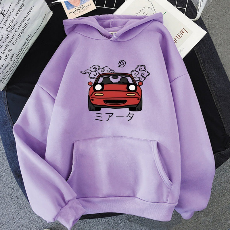 Miata JDM Unisex Hoodie