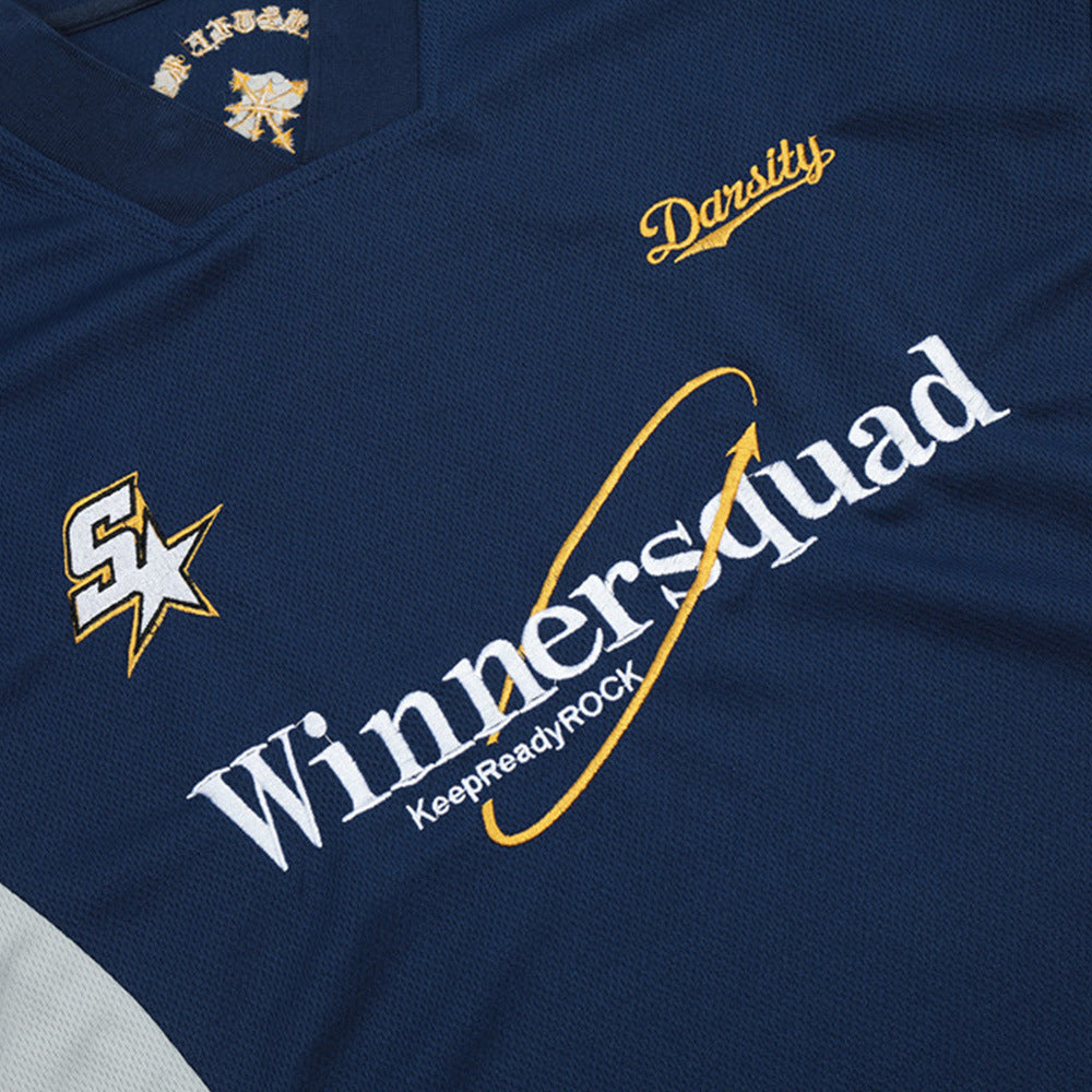 F.C. Winnersquad Streetwear Jersey