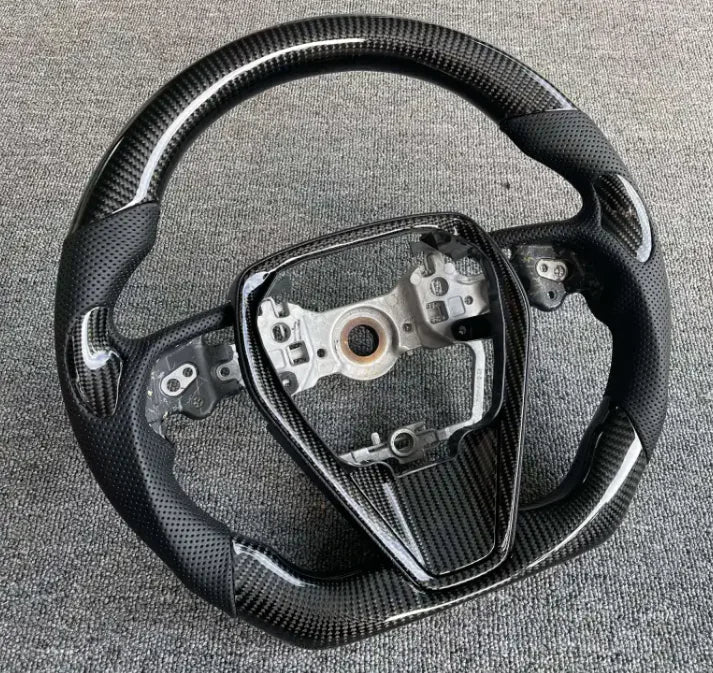 Eighth Gen Camry Carbon Fiber Steering Wheel